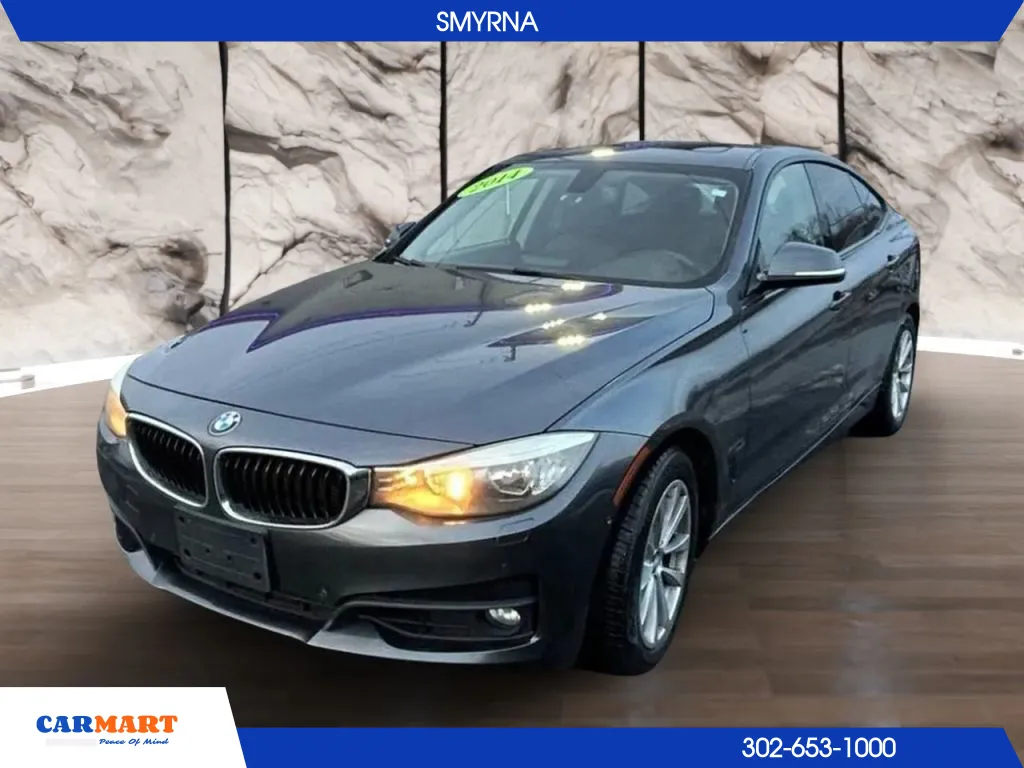 2014 BMW 3 Series