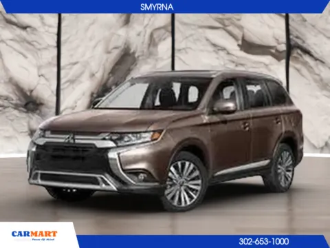 Brown 2020 Mitsubishi Outlander ES Sport Utility 4D for sale in Smyrna, DE