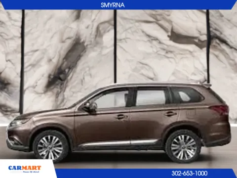 Photos of 2020 Mitsubishi Outlander ES Sport Utility 4D for sale in Smyrna, DE at CARMART - Smyrna