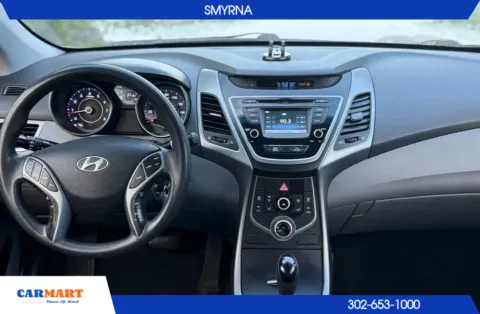 Photos of 2015 Hyundai Elantra SE Sedan 4D for sale in Smyrna, DE at CARMART - Smyrna