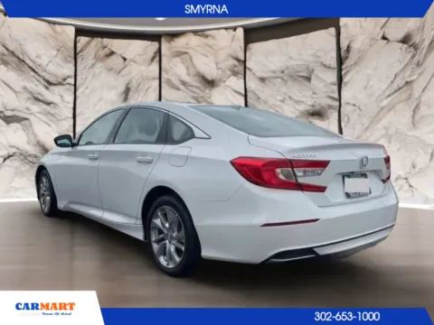Photos of 2018 Honda Accord LX Sedan 4D for sale in Smyrna, DE at CARMART - Smyrna