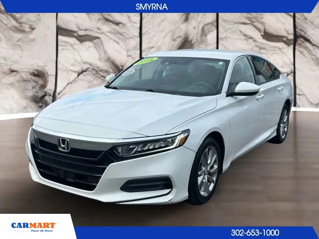 2018 Honda Accord LX's photo