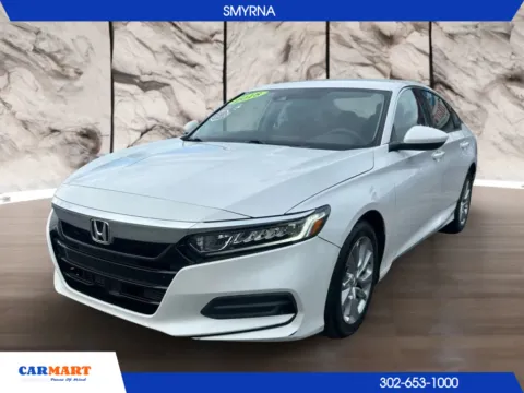 Photos of 2018 Honda Accord LX Sedan 4D for sale in Smyrna, DE at CARMART - Smyrna