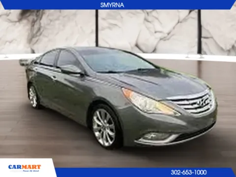 Photos of 2013 Hyundai Sonata SE Sedan 4D for sale in Smyrna, DE at CARMART - Smyrna