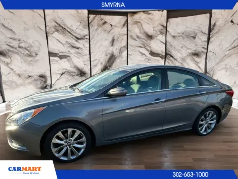 Another view of 2013 Hyundai Sonata SE Sedan 4D for sale in Smyrna, DE at CARMART - Smyrna