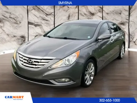 Gray 2013 Hyundai Sonata SE Sedan 4D for sale in Smyrna, DE