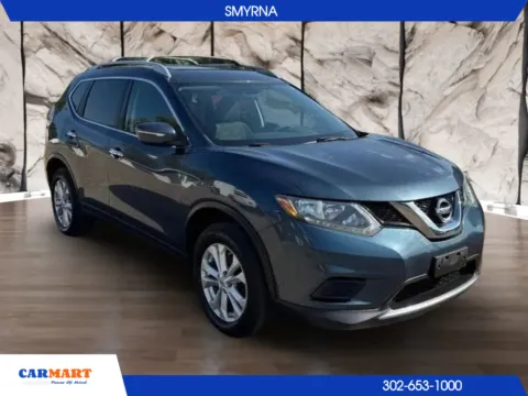 Photos of 2014 Nissan Rogue SL Sport Utility 4D for sale in Smyrna, DE at CARMART - Smyrna