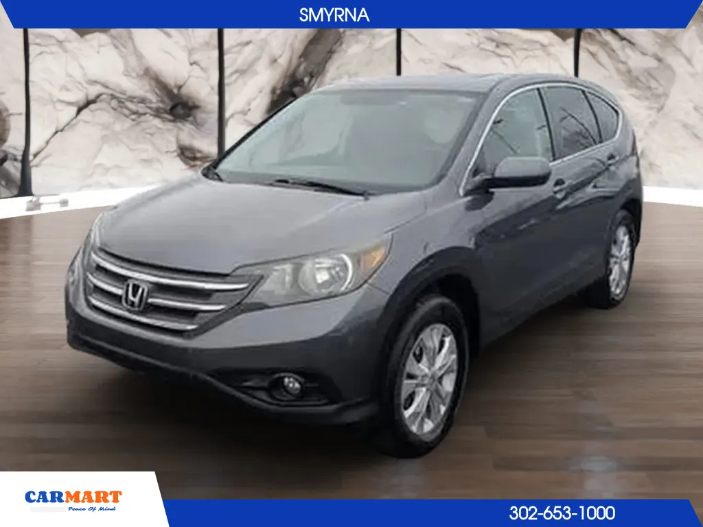 2013 Honda CR-V EX's photo