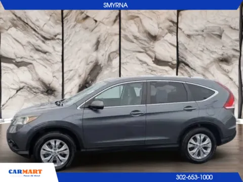 Another view of 2013 Honda CR-V EX Sport Utility 4D for sale in Smyrna, DE at CARMART - Smyrna