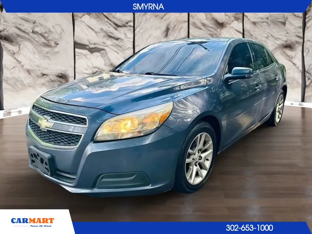 2013 Chevrolet Malibu 1LT's photo