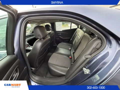More photos of 2013 Chevrolet Malibu LT Sedan 4D at CARMART - Smyrna, DE
