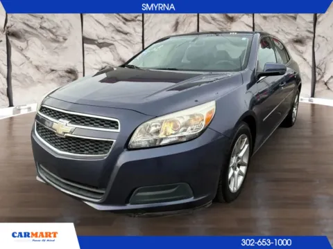 Photos of 2013 Chevrolet Malibu LT Sedan 4D for sale in Smyrna, DE at CARMART - Smyrna