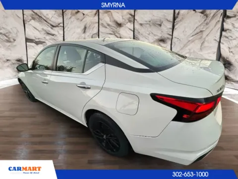 More photos of 2021 Nissan Altima 2.5 S Sedan 4D at CARMART - Smyrna, DE