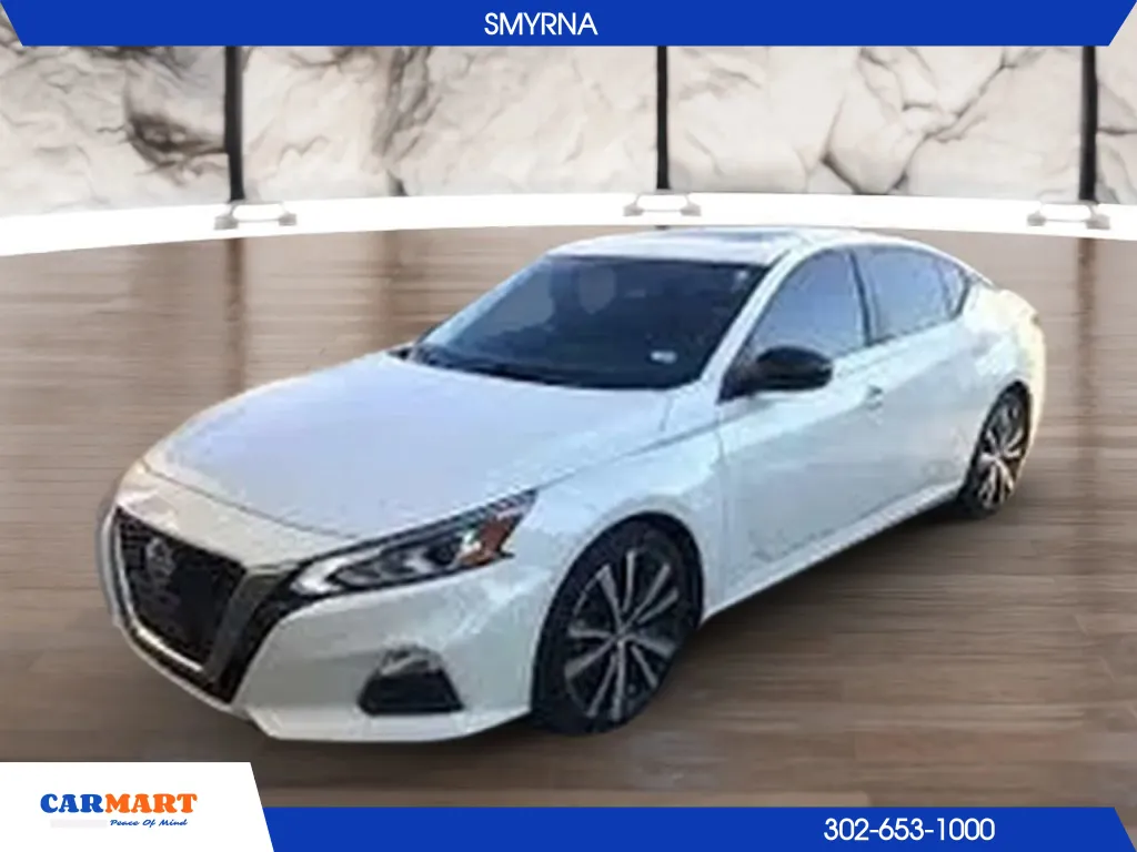 2021 Nissan Altima S