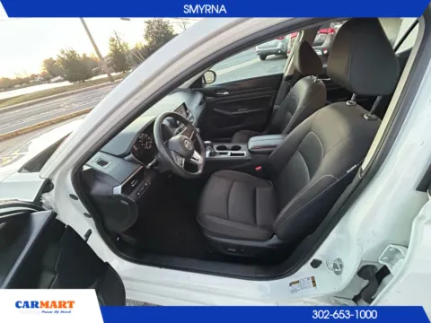 More photos of 2021 Nissan Altima 2.5 S Sedan 4D at CARMART - Smyrna, DE