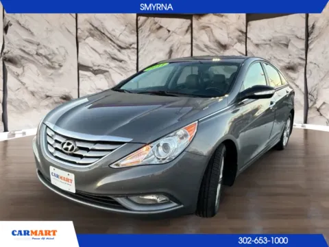 Photos of 2011 Hyundai Sonata Limited Sedan 4D for sale in Smyrna, DE at CARMART - Smyrna