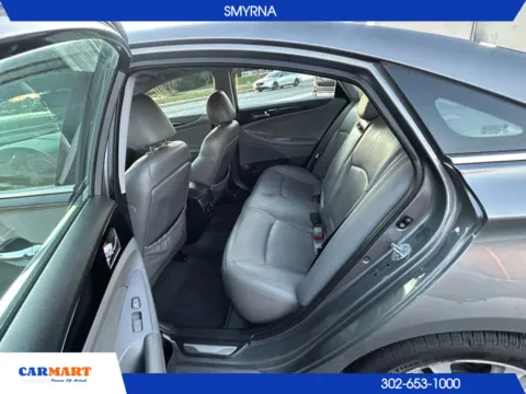 More photos of 2011 Hyundai Sonata Limited Sedan 4D at CARMART - Smyrna, DE