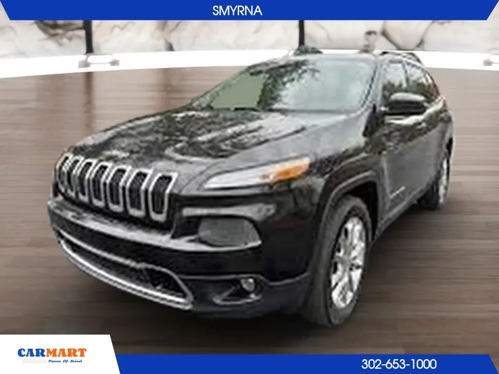2014 Jeep Cherokee Limited Sport Utility 4D for sale in Smyrna, DE