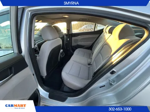 More photos of 2018 Hyundai Elantra Value Edition Sedan 4D at CARMART - Smyrna, DE