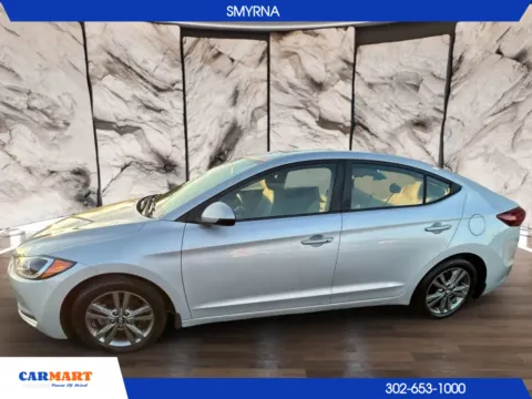 Another view of 2018 Hyundai Elantra Value Edition Sedan 4D for sale in Smyrna, DE at CARMART - Smyrna