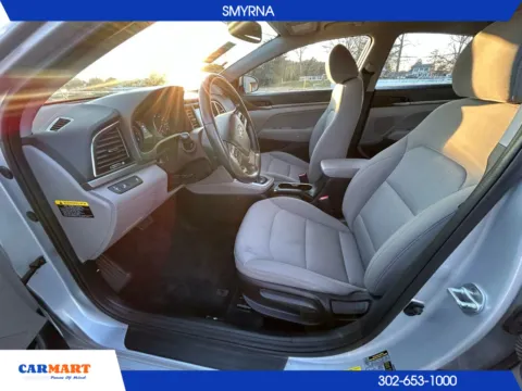 More photos of 2018 Hyundai Elantra Value Edition Sedan 4D at CARMART - Smyrna, DE