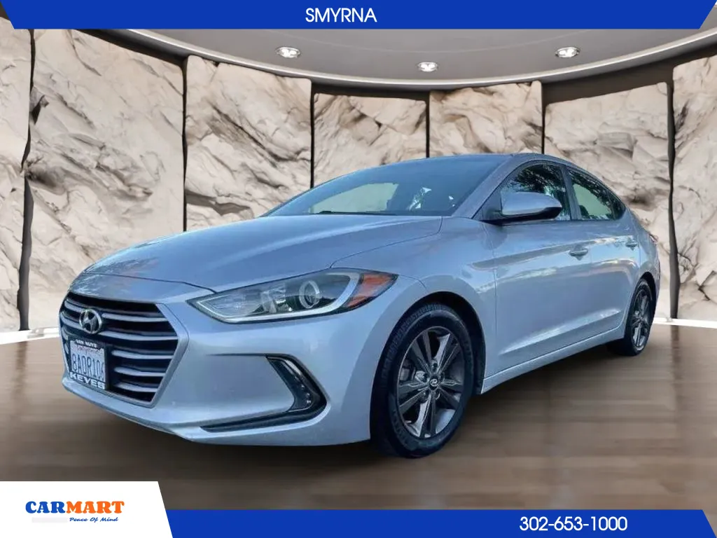 2018 Hyundai Elantra Value Edition Sedan 4D for sale in Smyrna, DE