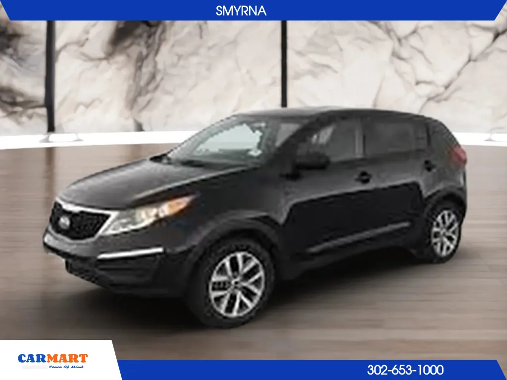 2014 Kia Sportage LX Sport Utility 4D for sale in Smyrna, DE