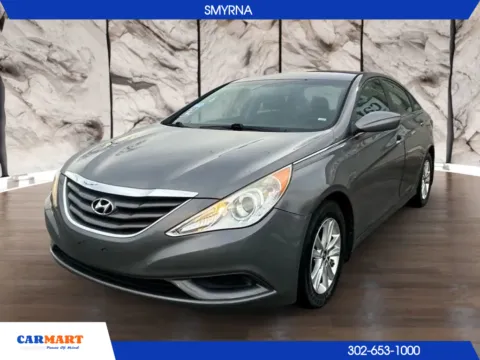 Photos of 2012 Hyundai Sonata GLS Sedan 4D for sale in Smyrna, DE at CARMART - Smyrna