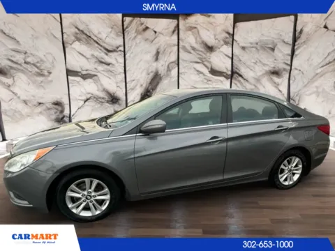 Another view of 2012 Hyundai Sonata GLS Sedan 4D for sale in Smyrna, DE at CARMART - Smyrna