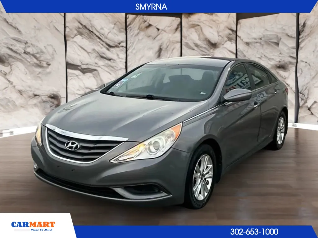 2012 Hyundai Sonata