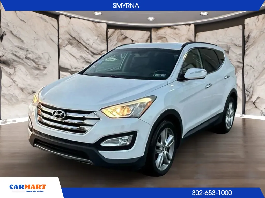 2013 Hyundai Santa Fe Sport 2.0T Sport Utility 4D for sale in Smyrna, DE