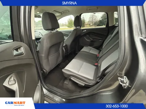 More photos of 2017 Ford Escape SE Sport Utility 4D at CARMART - Smyrna, DE