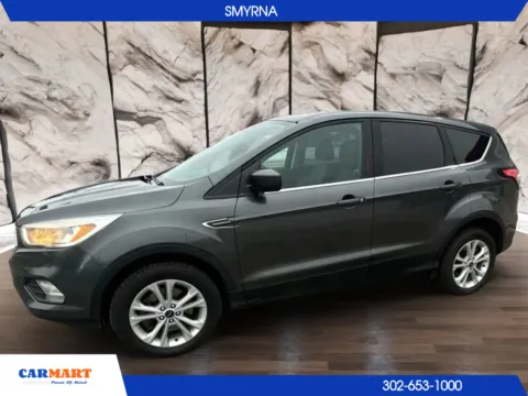 Another view of 2017 Ford Escape SE Sport Utility 4D for sale in Smyrna, DE at CARMART - Smyrna