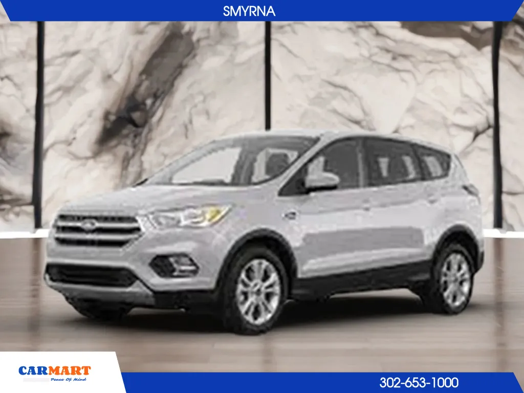 2017 Ford Escape SE's photo