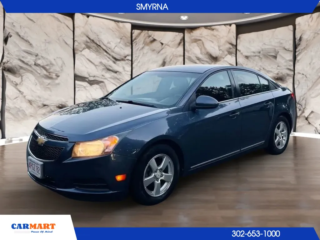 2013 Chevrolet Cruze LT Sedan 4D for sale in Smyrna, DE