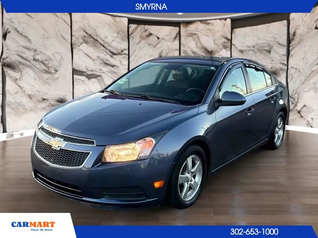 2013 Chevrolet Cruze