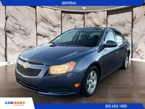 Photos of 2013 Chevrolet Cruze LT Sedan 4D for sale in Smyrna, DE at CARMART - Smyrna