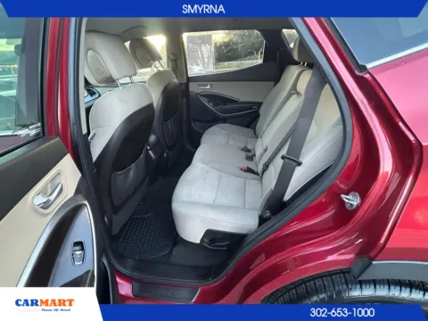 More photos of 2017 Hyundai Santa Fe Sport Sport Utility 4D at CARMART - Smyrna, DE