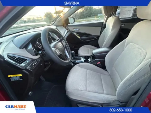More photos of 2017 Hyundai Santa Fe Sport Sport Utility 4D at CARMART - Smyrna, DE