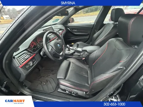 More photos of 2012 BMW 3 Series 328i Sedan 4D at CARMART - Smyrna, DE