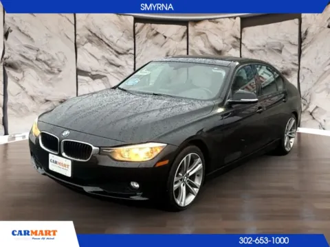Black 2012 BMW 3 Series 328i Sedan 4D for sale in Smyrna, DE