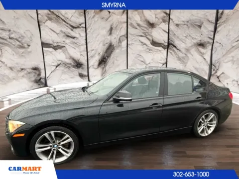 Another view of 2012 BMW 3 Series 328i Sedan 4D for sale in Smyrna, DE at CARMART - Smyrna
