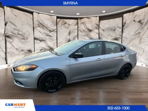 Another view of 2015 Dodge Dart SXT Sedan 4D for sale in Smyrna, DE at CARMART - Smyrna