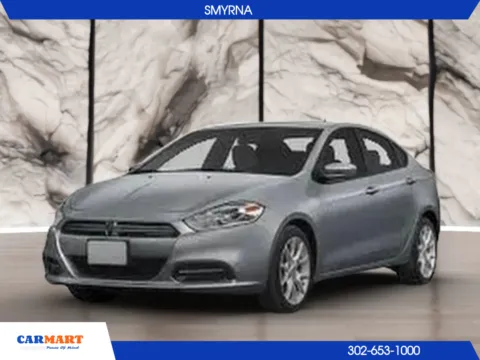 Silver 2015 Dodge Dart SXT Sedan 4D for sale in Smyrna, DE