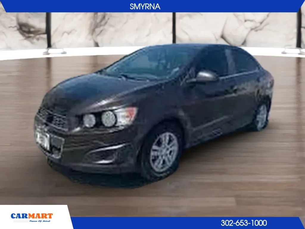 2015 Chevrolet Sonic LTZ Sedan 4D for sale in Smyrna, DE