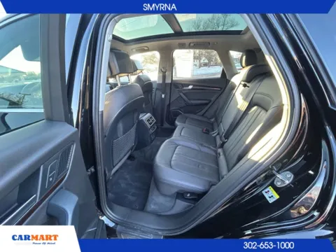 More photos of 2018 Audi Q5 Premium Plus Sport Utility 4D at CARMART - Smyrna, DE