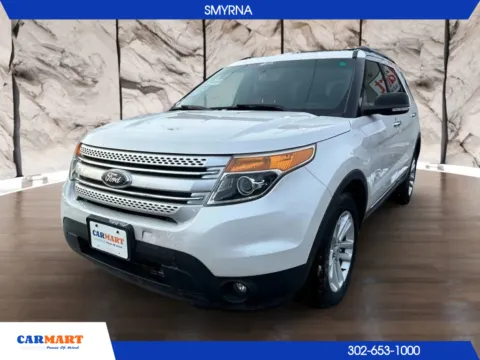 Photos of 2014 Ford Explorer XLT Sport Utility 4D for sale in Smyrna, DE at CARMART - Smyrna