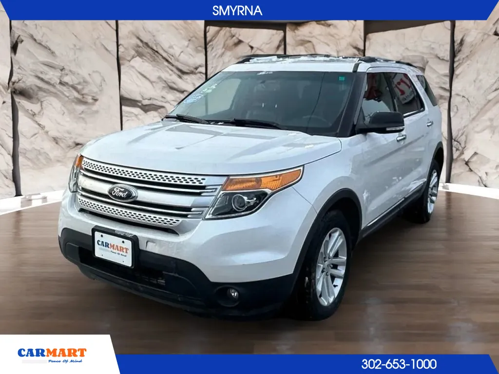 2014 Ford Explorer XLT Sport Utility 4D for sale in Smyrna, DE