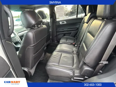 More photos of 2014 Ford Explorer XLT Sport Utility 4D at CARMART - Smyrna, DE
