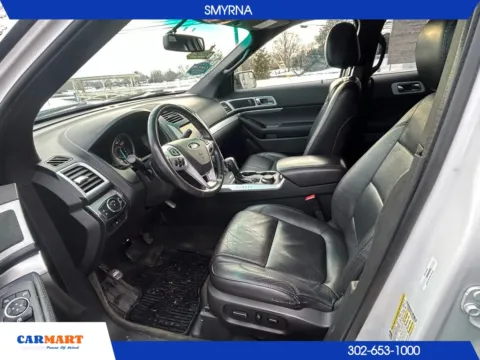 More photos of 2014 Ford Explorer XLT Sport Utility 4D at CARMART - Smyrna, DE